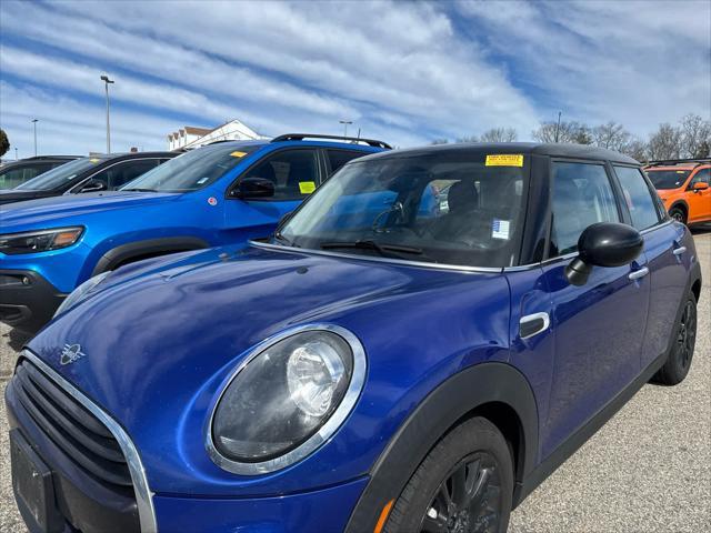 used 2019 MINI Hardtop car, priced at $13,968