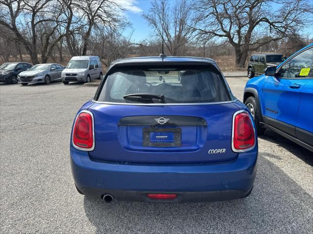 used 2019 MINI Hardtop car, priced at $13,968