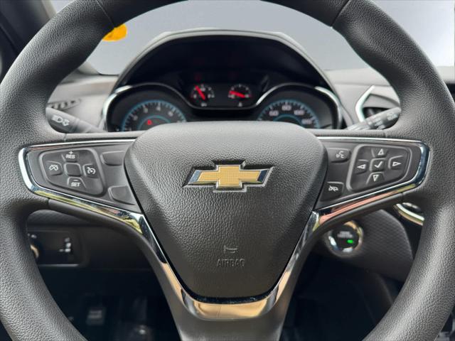 used 2017 Chevrolet Cruze car, priced at $14,388