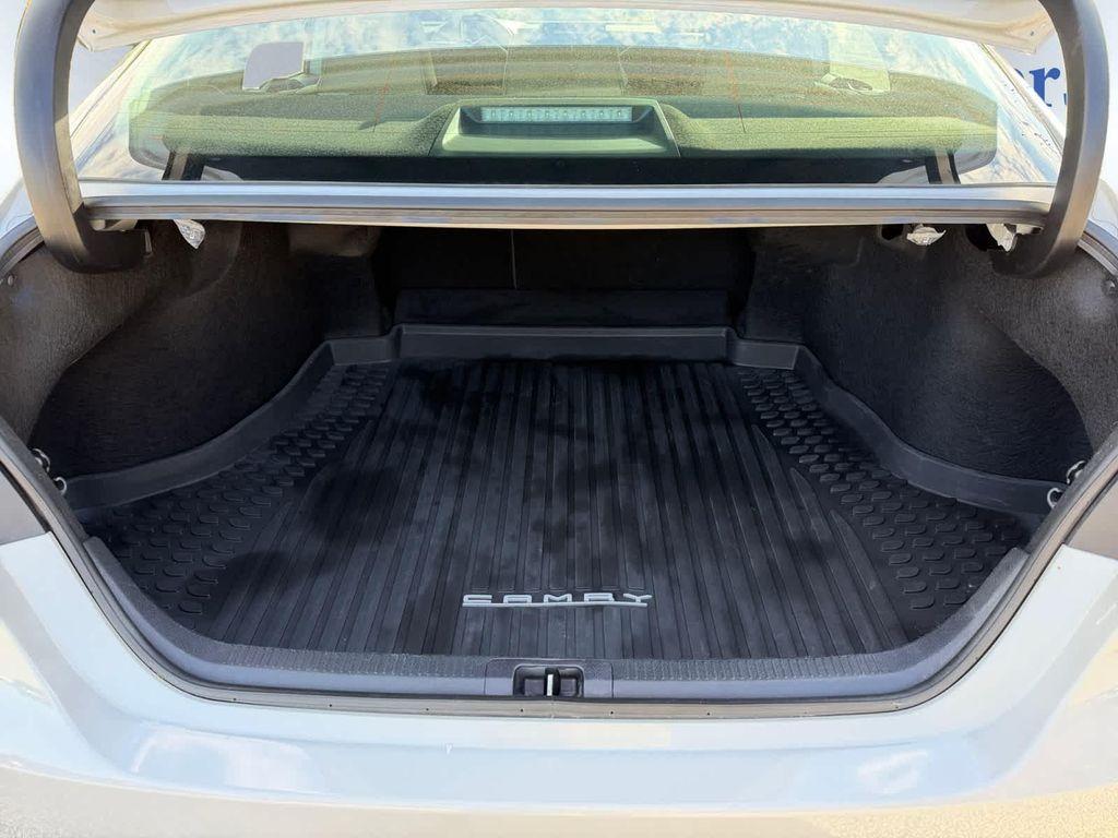 used 2024 Toyota Camry car, priced at $26,987