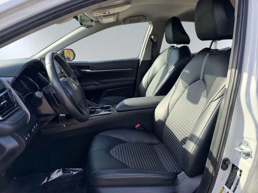 used 2024 Toyota Camry car, priced at $26,987