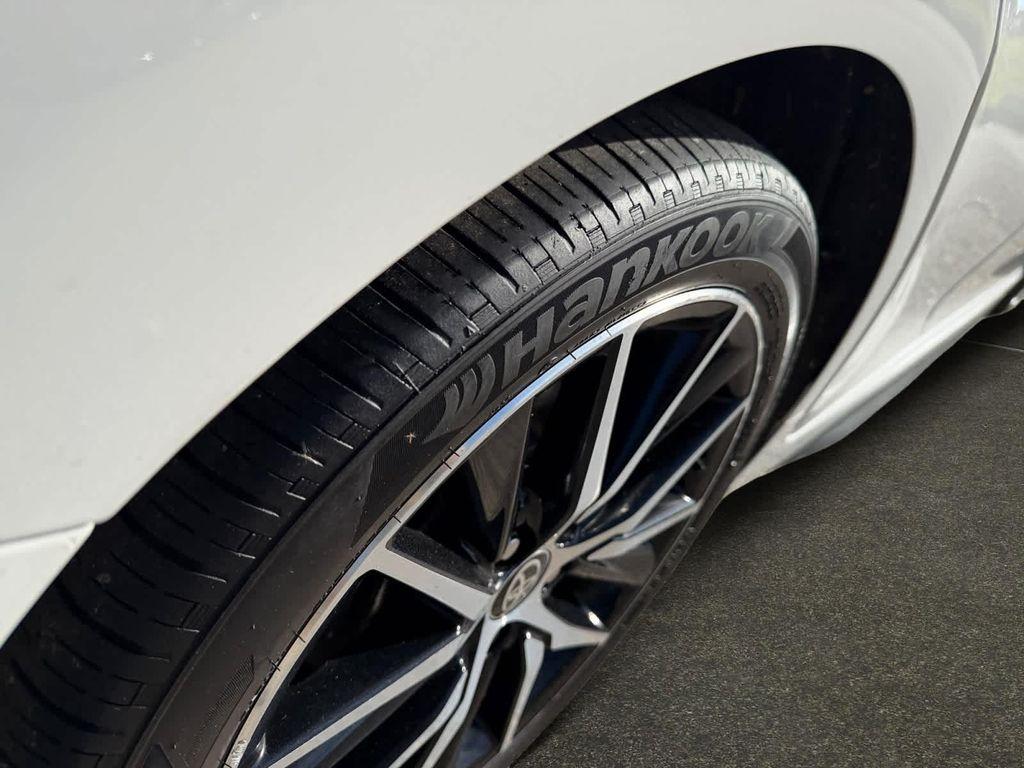 used 2024 Toyota Camry car, priced at $26,987