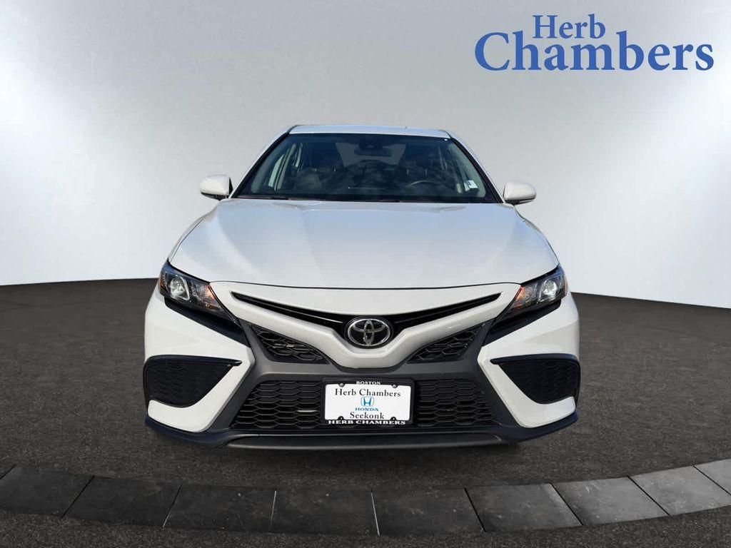 used 2024 Toyota Camry car, priced at $26,987