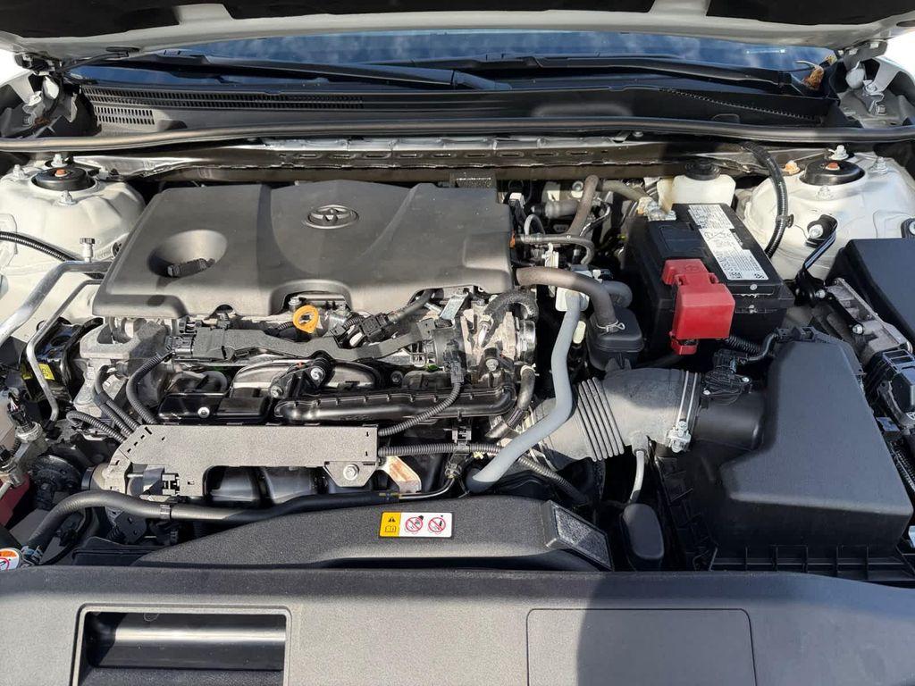 used 2024 Toyota Camry car, priced at $26,987