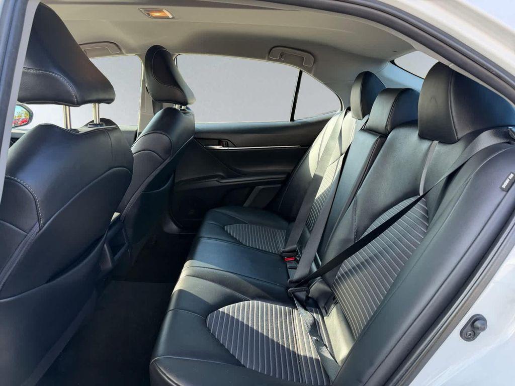 used 2024 Toyota Camry car, priced at $26,987
