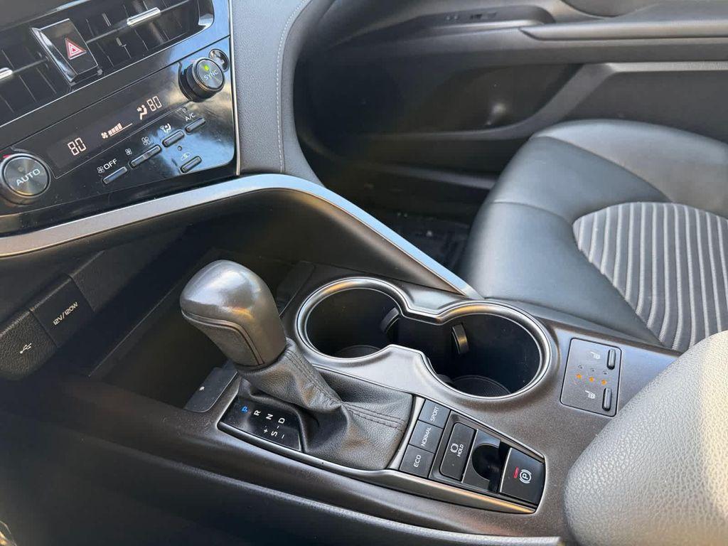 used 2024 Toyota Camry car, priced at $26,987
