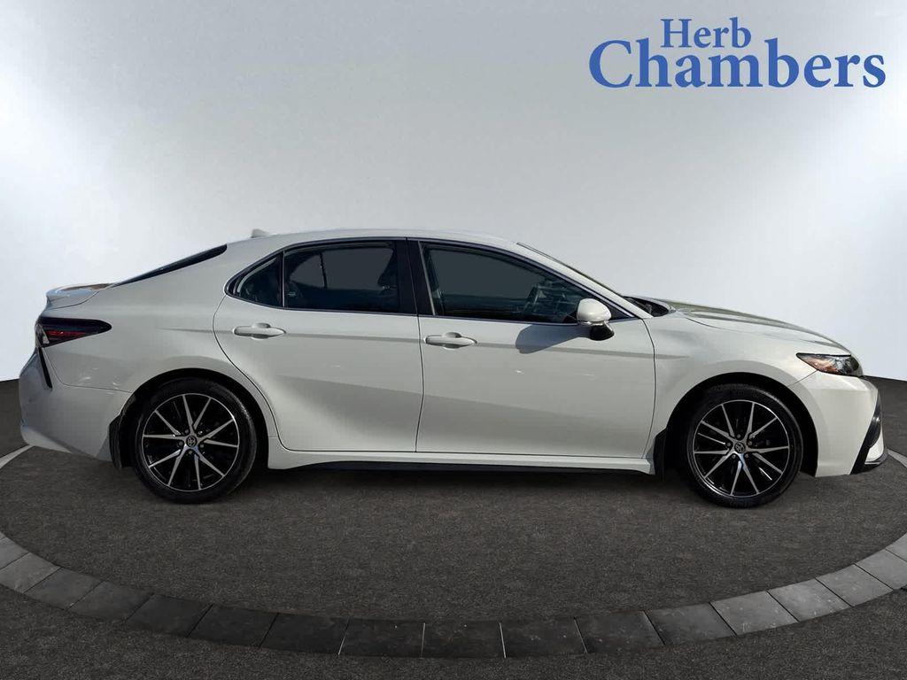 used 2024 Toyota Camry car, priced at $26,987