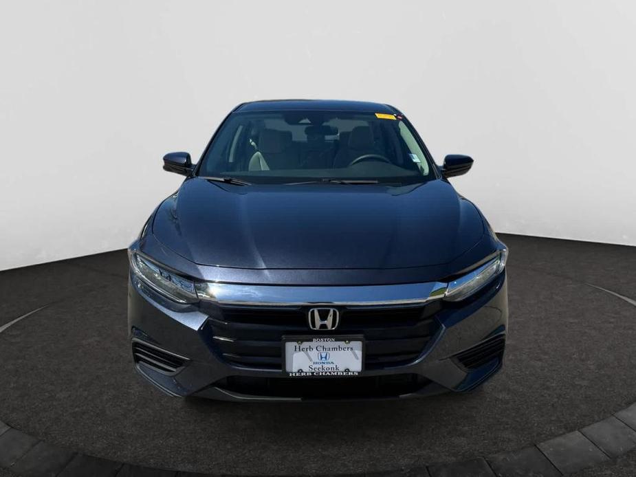 used 2020 Honda Insight car, priced at $22,588
