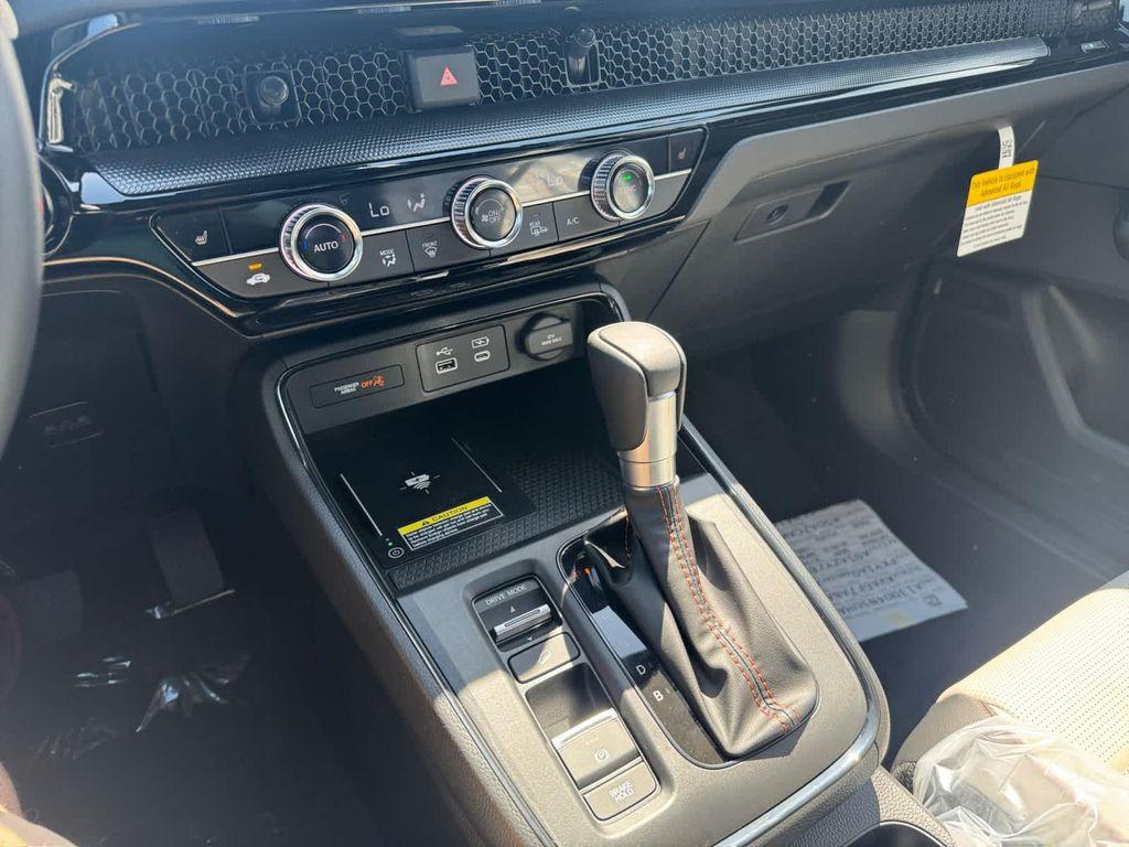 new 2026 Honda CR-V Hybrid car, priced at $44,155