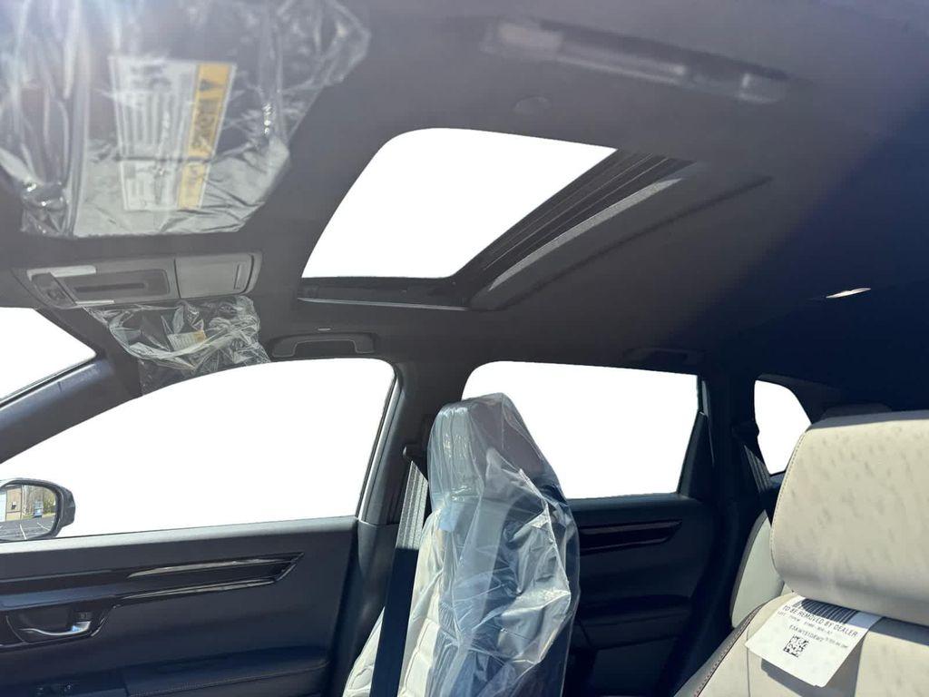 new 2026 Honda CR-V Hybrid car, priced at $44,155