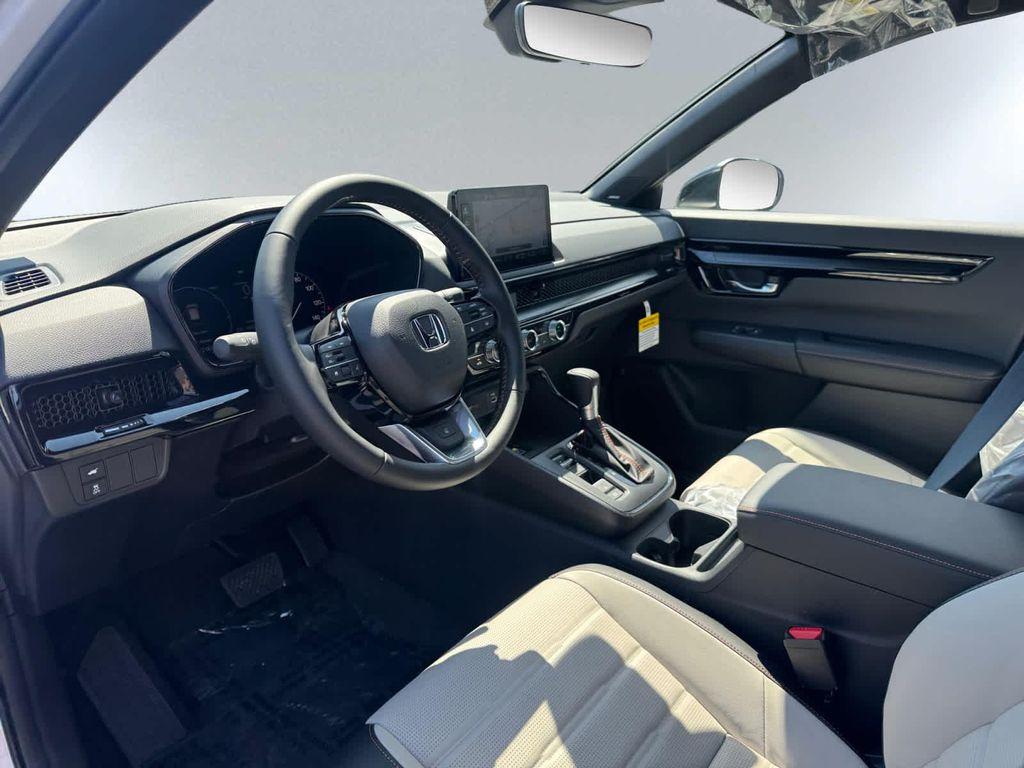 new 2026 Honda CR-V Hybrid car, priced at $44,155