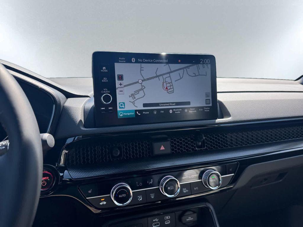 new 2026 Honda CR-V Hybrid car, priced at $44,155