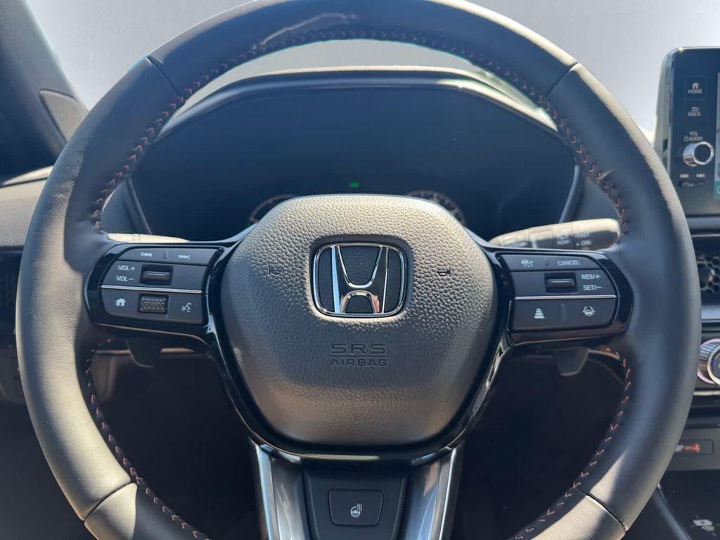 new 2026 Honda CR-V Hybrid car, priced at $44,155