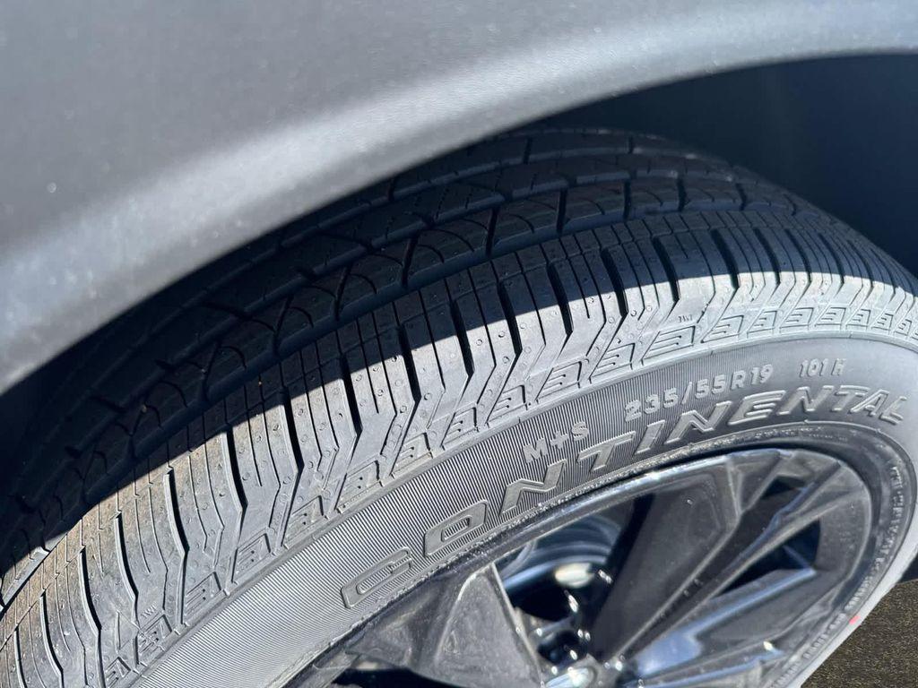 new 2026 Honda CR-V Hybrid car, priced at $44,155