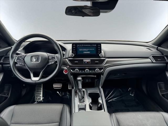 used 2022 Honda Accord car, priced at $26,951