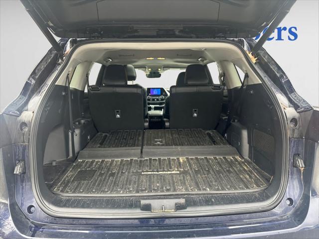 used 2023 Toyota Highlander car, priced at $38,968