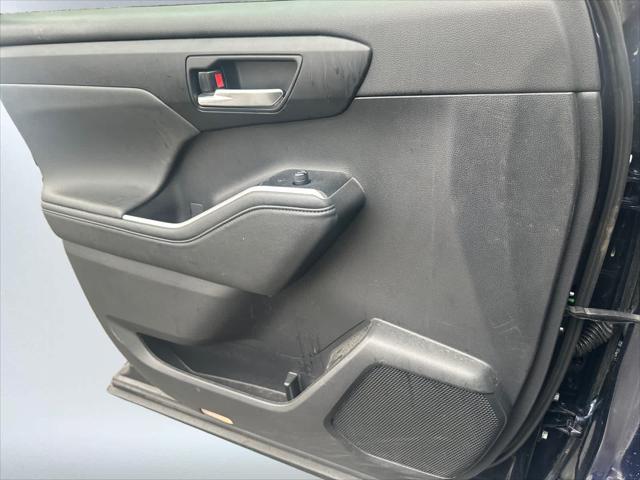 used 2023 Toyota Highlander car, priced at $38,968