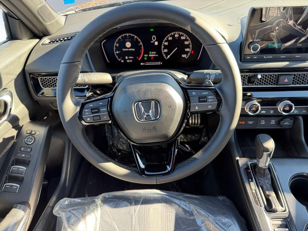 new 2026 Honda Civic car, priced at $27,790