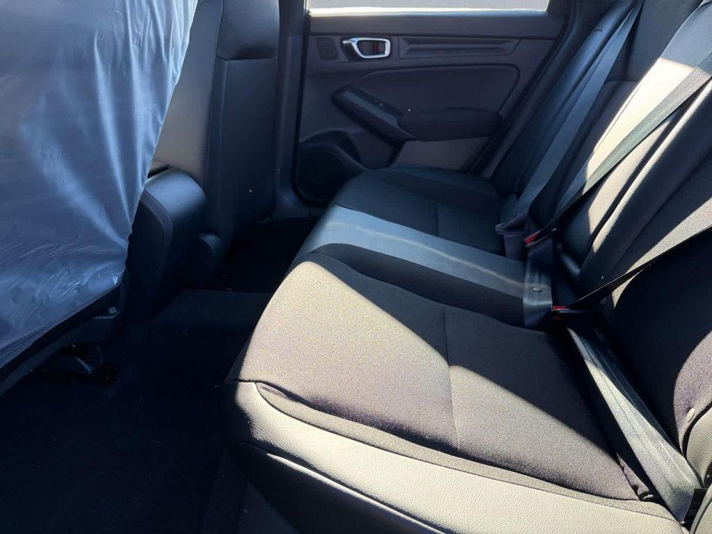 new 2026 Honda Civic car, priced at $27,790