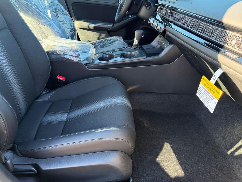 new 2026 Honda Civic car, priced at $27,790