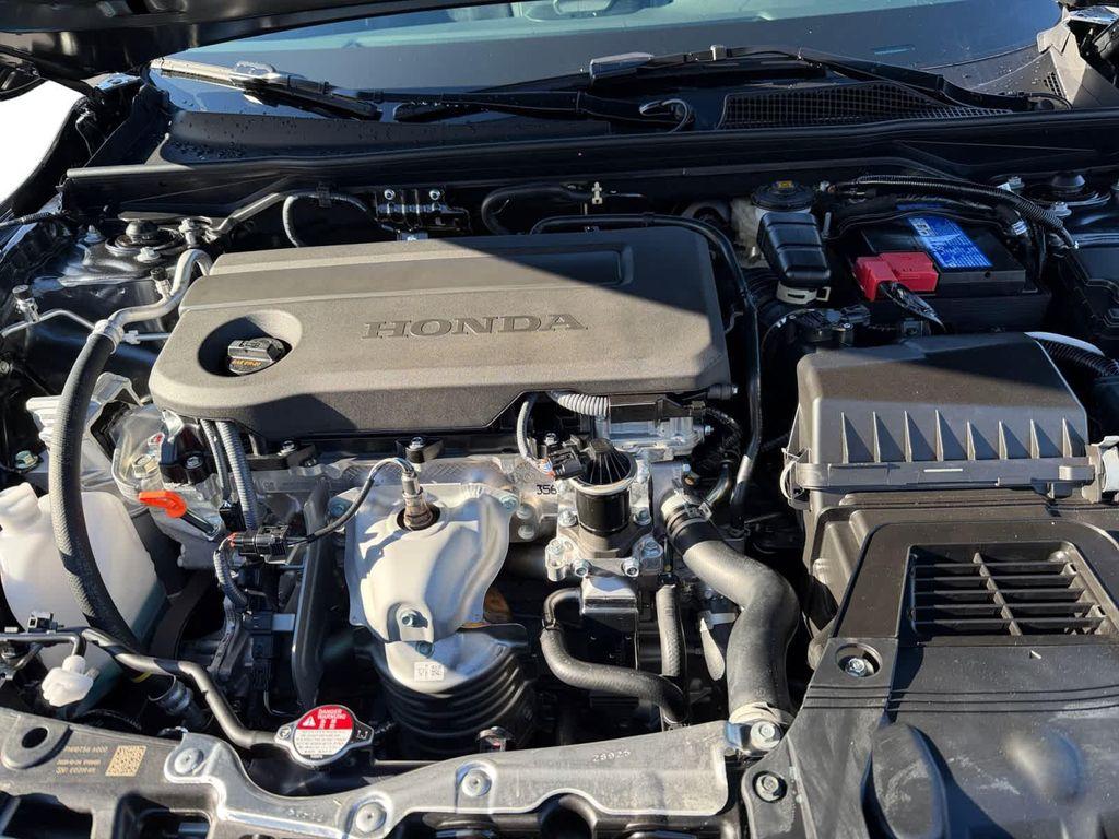 new 2026 Honda Civic car, priced at $27,790