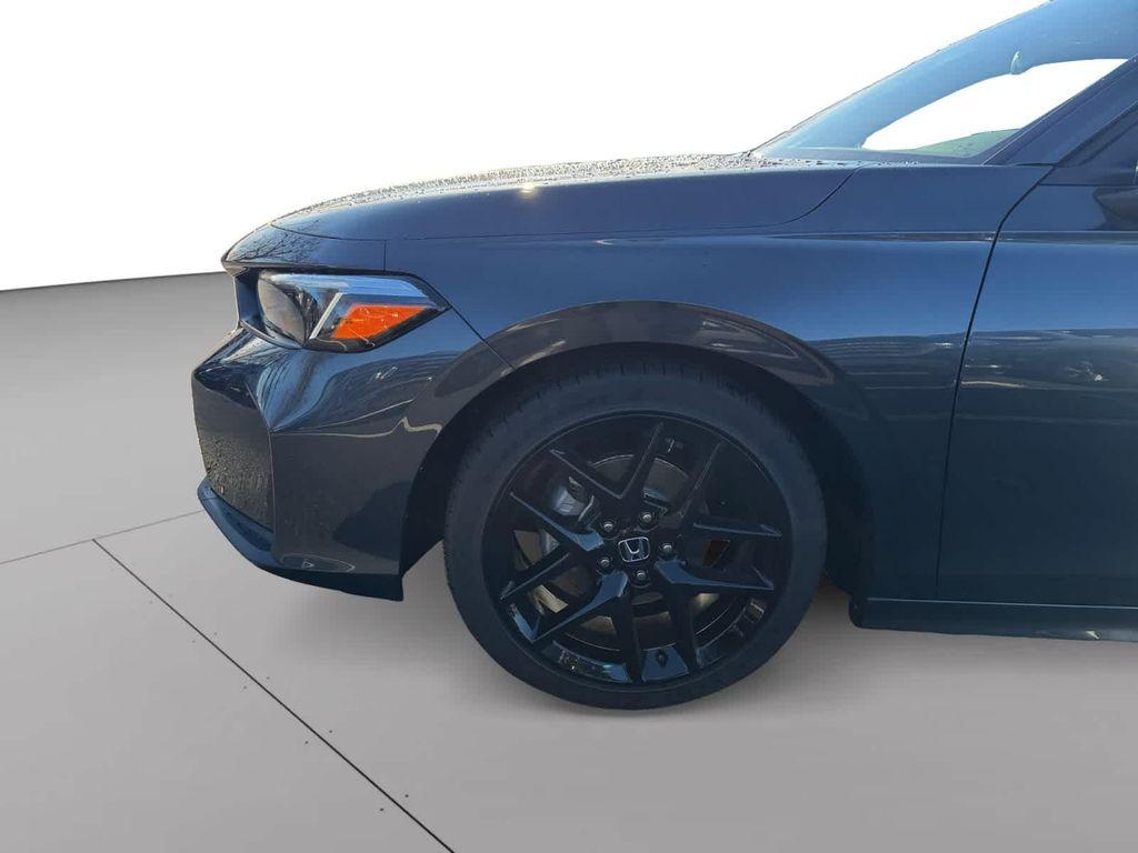 new 2026 Honda Civic car, priced at $27,790