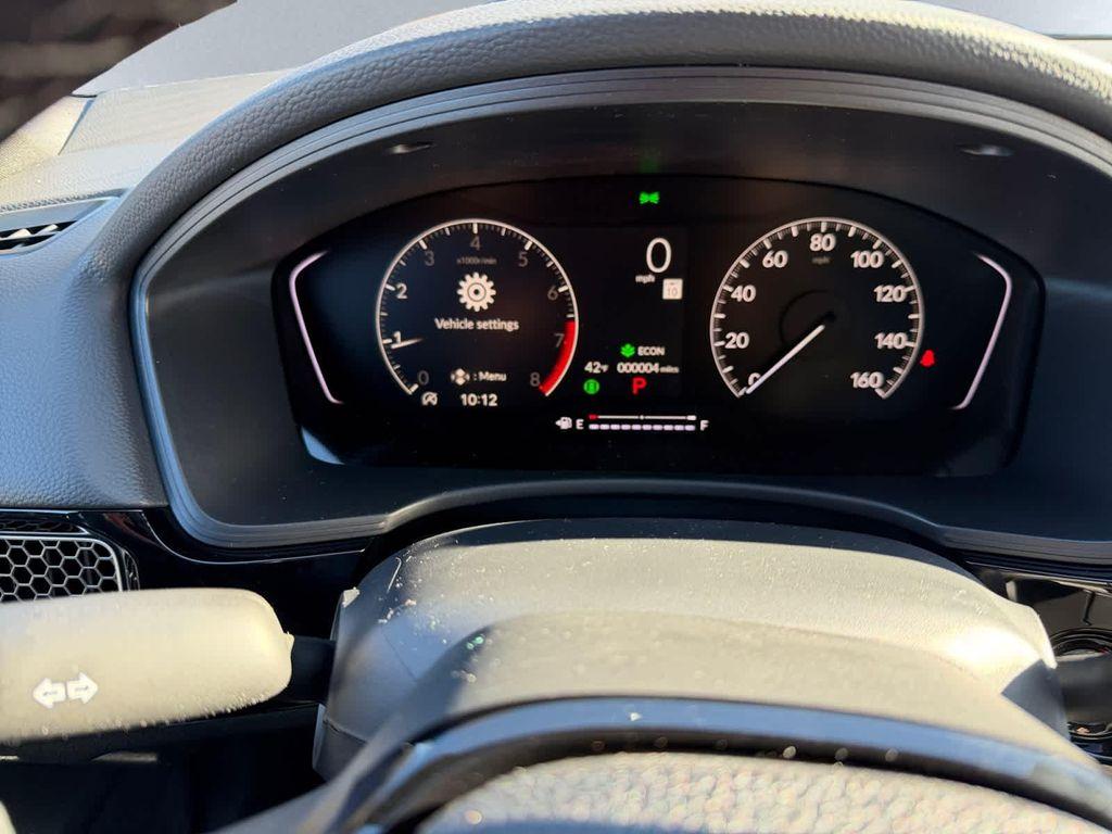 new 2026 Honda Civic car, priced at $27,790