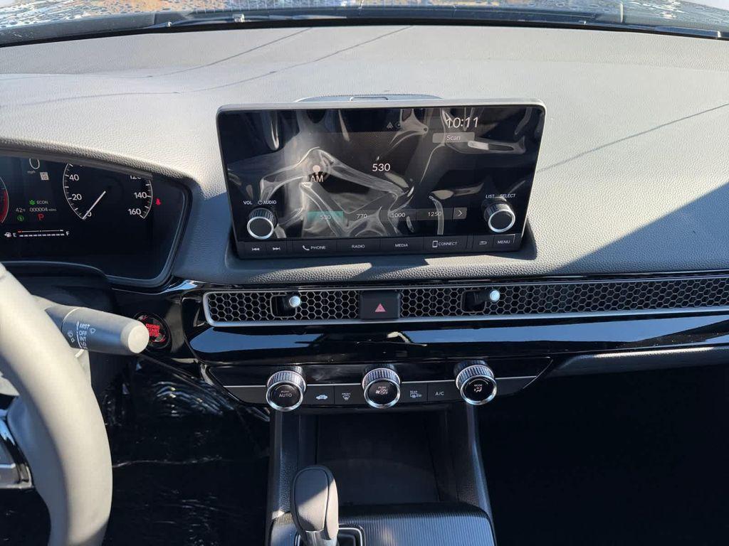 new 2026 Honda Civic car, priced at $27,790