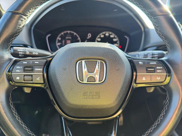 used 2022 Honda Civic car, priced at $22,138