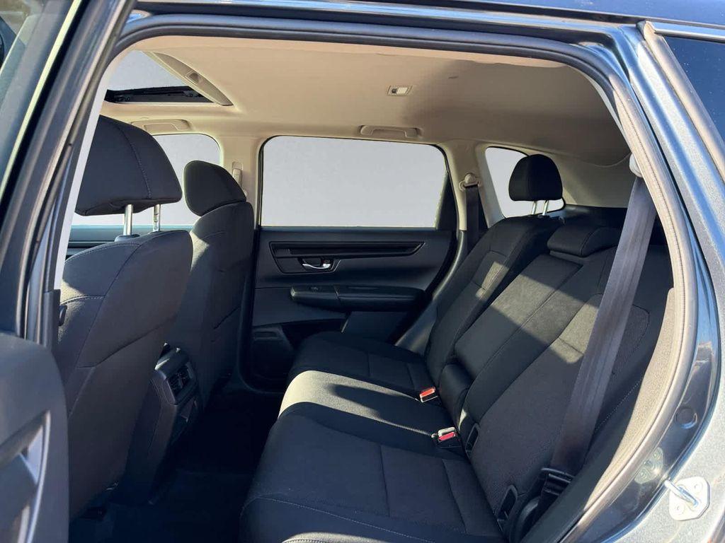 used 2023 Honda CR-V car, priced at $29,987