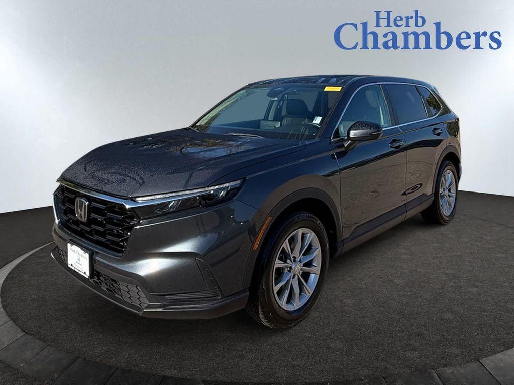 used 2023 Honda CR-V car, priced at $29,987
