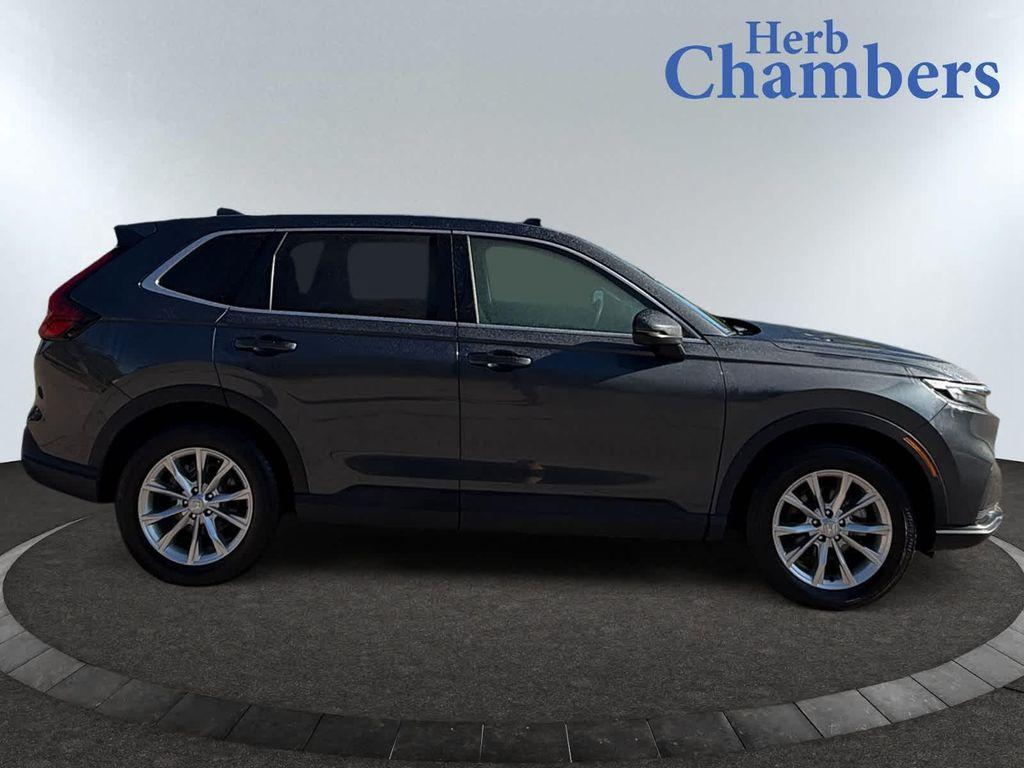 used 2023 Honda CR-V car, priced at $29,987