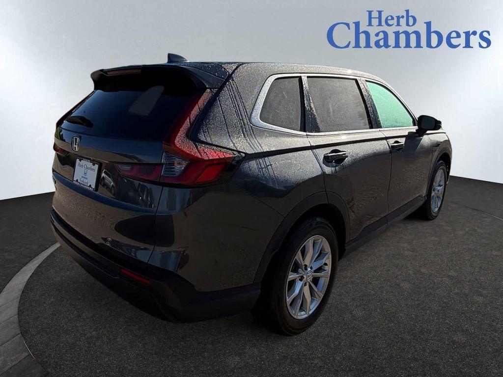 used 2023 Honda CR-V car, priced at $29,987