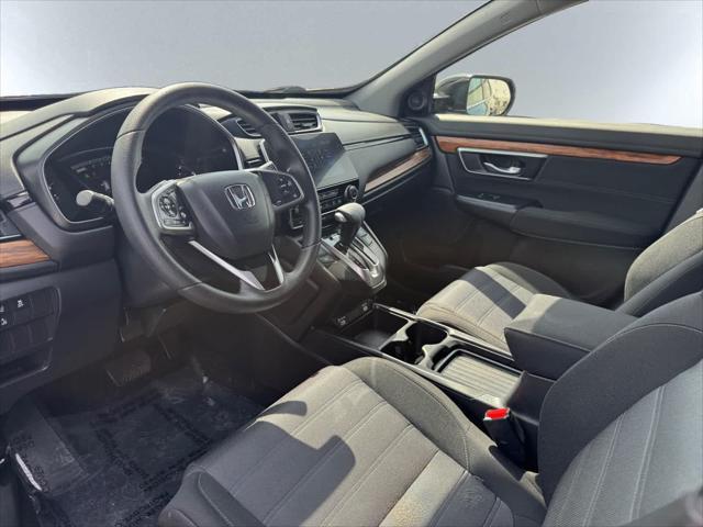 used 2022 Honda CR-V car, priced at $28,968