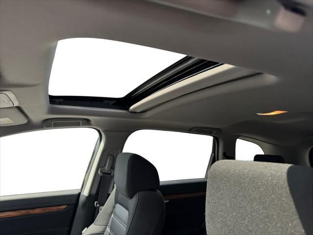 used 2022 Honda CR-V car, priced at $28,968