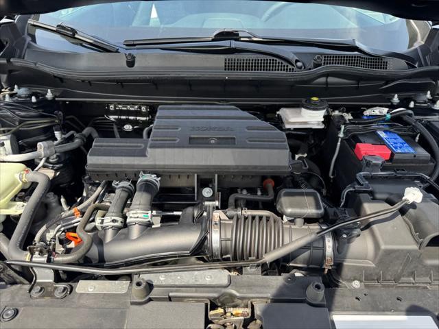 used 2022 Honda CR-V car, priced at $28,968