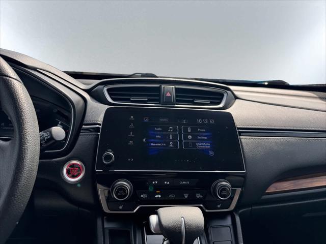 used 2022 Honda CR-V car, priced at $28,968