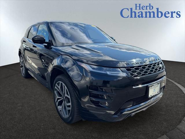 used 2020 Land Rover Range Rover Evoque car, priced at $28,468