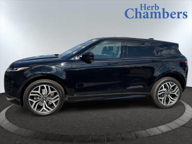 used 2020 Land Rover Range Rover Evoque car, priced at $28,468