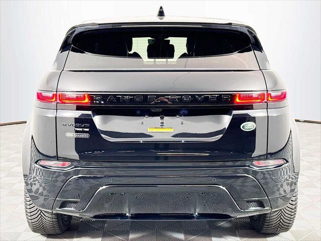 used 2020 Land Rover Range Rover Evoque car, priced at $28,468