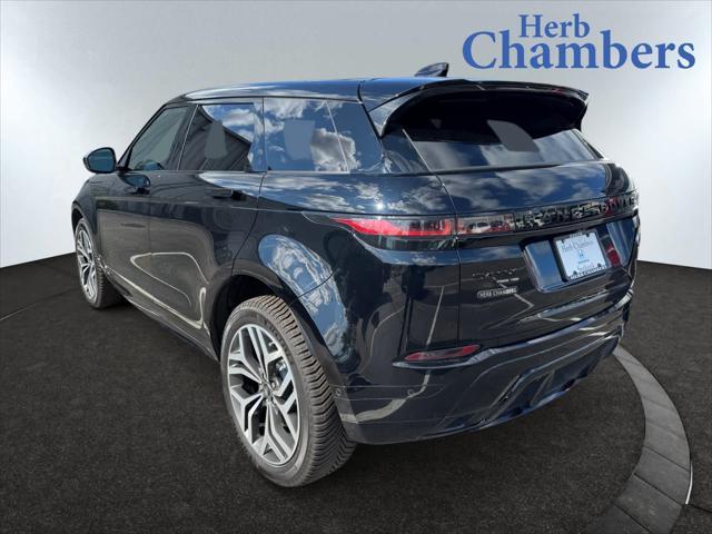 used 2020 Land Rover Range Rover Evoque car, priced at $28,468