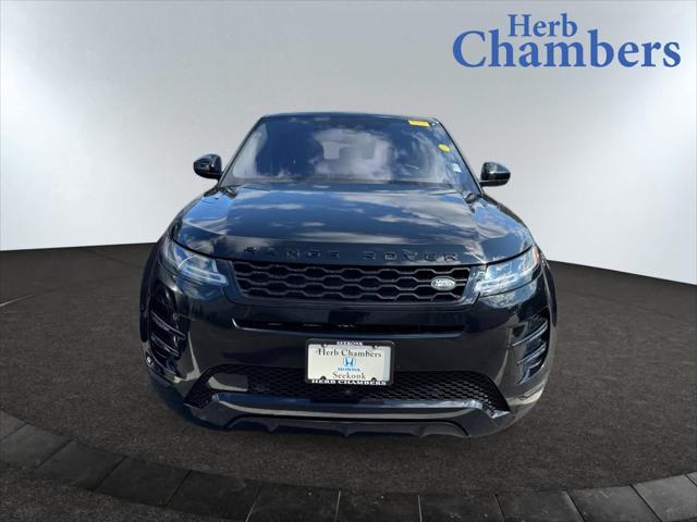 used 2020 Land Rover Range Rover Evoque car, priced at $28,468