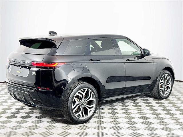 used 2020 Land Rover Range Rover Evoque car, priced at $28,468