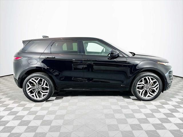 used 2020 Land Rover Range Rover Evoque car, priced at $28,468