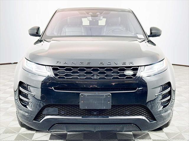 used 2020 Land Rover Range Rover Evoque car, priced at $28,468