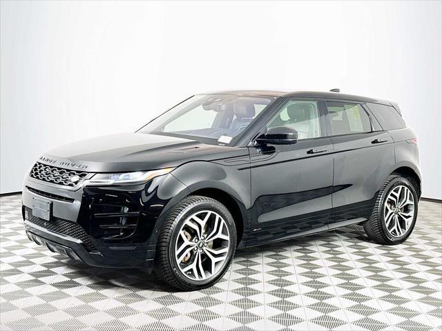 used 2020 Land Rover Range Rover Evoque car, priced at $28,468