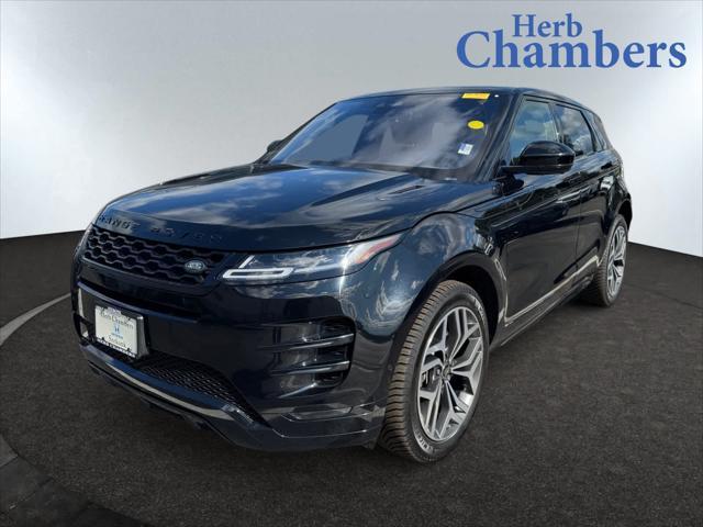 used 2020 Land Rover Range Rover Evoque car, priced at $28,468