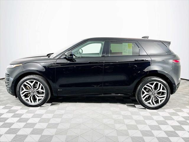 used 2020 Land Rover Range Rover Evoque car, priced at $28,468