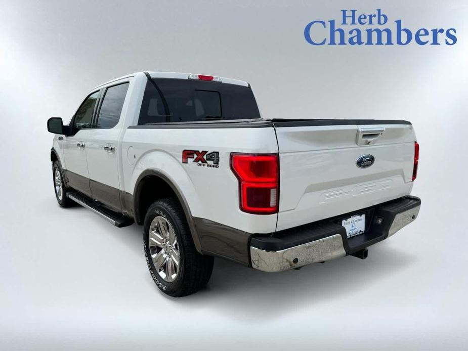 used 2020 Ford F-150 car, priced at $37,968