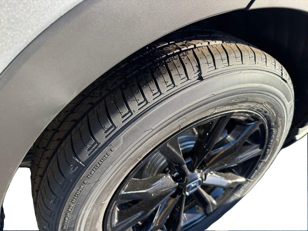 new 2026 Honda CR-V Hybrid car, priced at $41,675